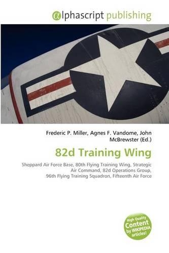 82d Training Wing
