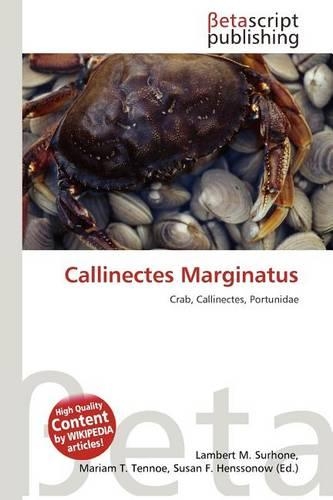 Callinectes Marginatus