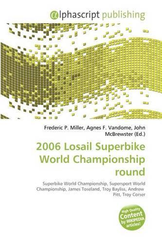 2006 Losail Superbike World Championship Round