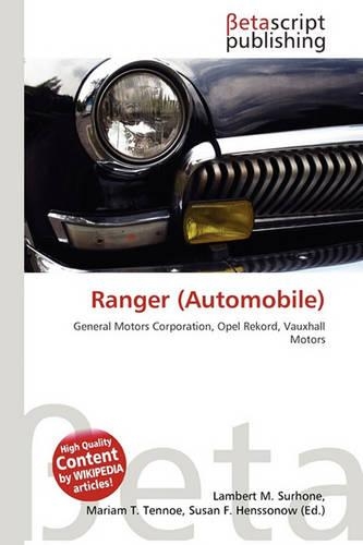 Ranger (Automobile)