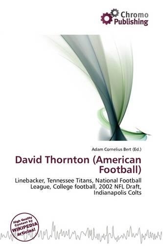 David Thornton (American Football)