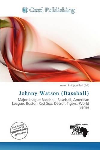 Johnny Watson (Baseball)