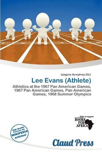 Lee Evans (Athlete): (English)