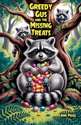 Greedy Gus and the Missing Treats