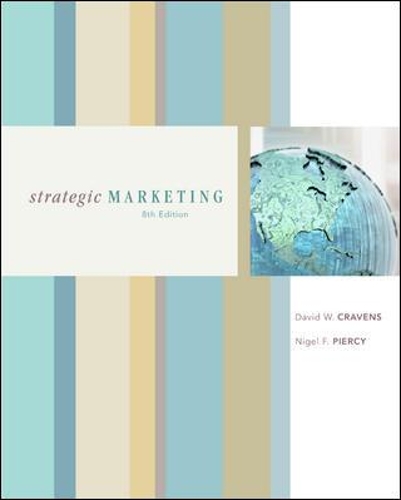 Strategic Marketing