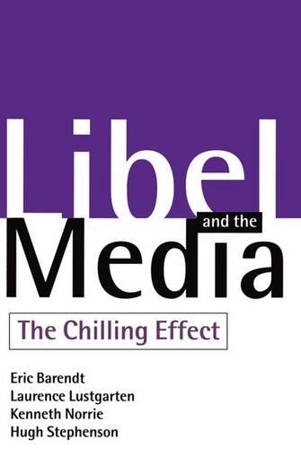 Libel and the Media