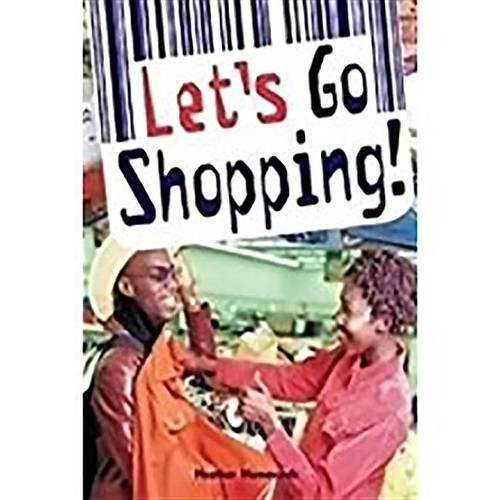 Rigby Focus Fluency: Leveled Reader Bookroom Package Nonfiction (Levels L-O) Let's Go Shopping