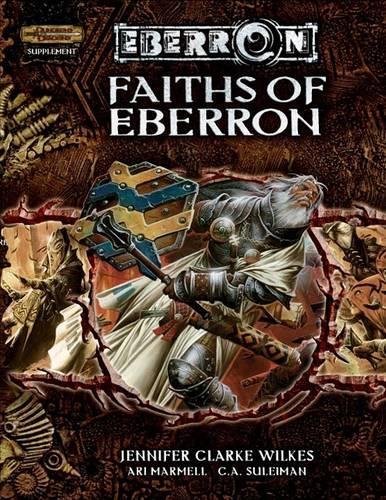 Faiths of Eberron