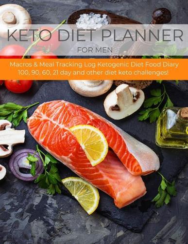 Keto Diet Planner for Men
