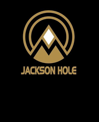 Jackson Hole: Wyoming Notebook For Work, Home or School With Lined College Ruled White Paper. Note Pad Composition Journal For Skiing And Snowboarding Fans. Back 