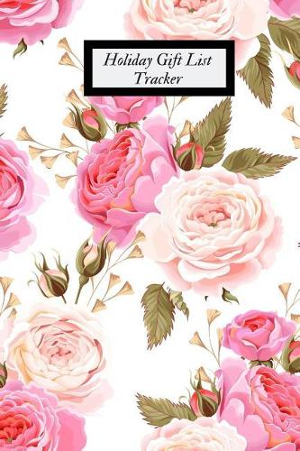 Holiday Gift List Tracker