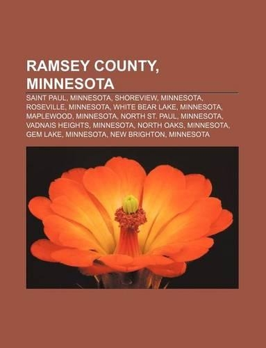 Ramsey County, Minnesota: Saint Paul, Minnesota, Shoreview, Minnesota, Roseville, Minnesota, White Bear Lake, Minnesota, Maplewood, Minnesota(English)