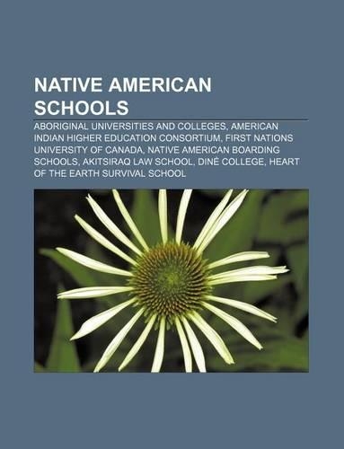 Native American Schools