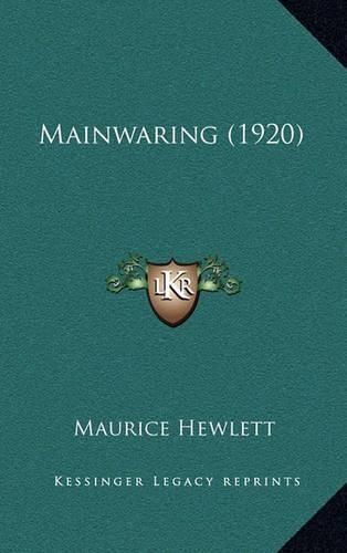 Mainwaring (1920)