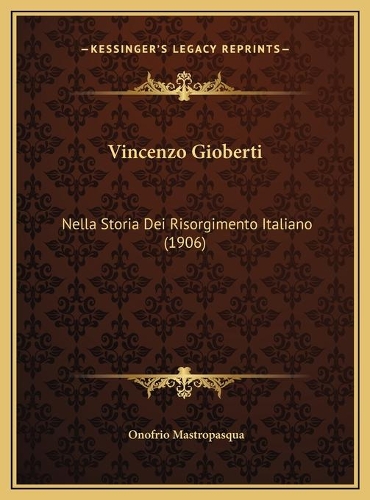 Vincenzo Gioberti