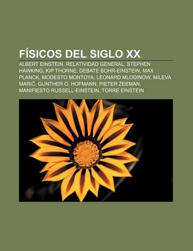 Fisicos del Siglo XX