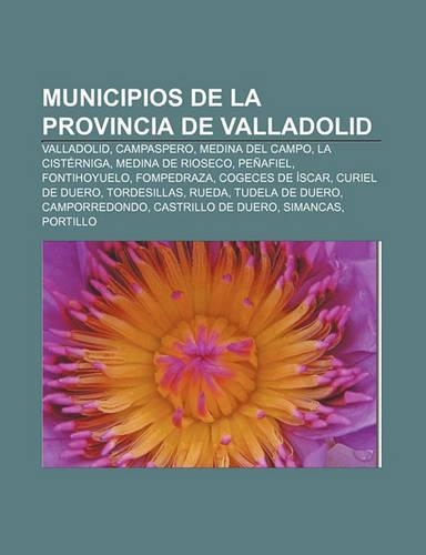 Municipios de La Provincia de Valladolid