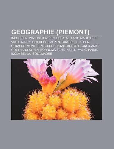 Geographie (Piemont)