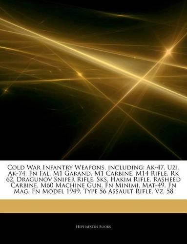 Articles on Cold War Infantry Weapons, Including