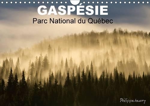 GASPÉSIE. Parc National du Québec 2016