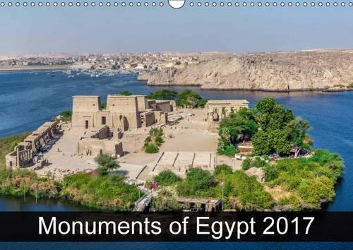 Monuments of Egypt 2017 2017