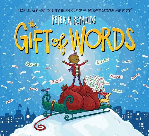 The Gift of Words (a Holiday Picture Book)