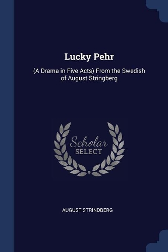 Lucky Pehr