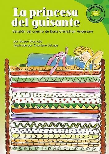 La Princesa del Guisante