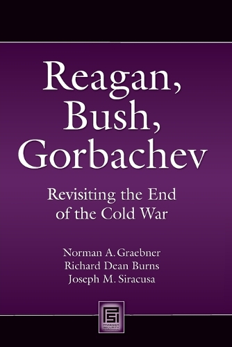 Reagan, Bush, Gorbachev