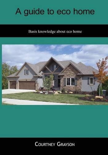 A Guide to Eco Home