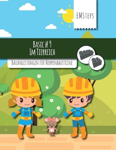 EMSteps #09 Im Tierreich