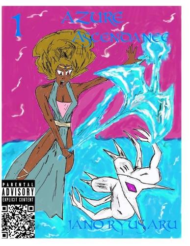 Azure Ascendance Issue 1