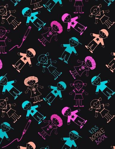 Kids Doodle Book