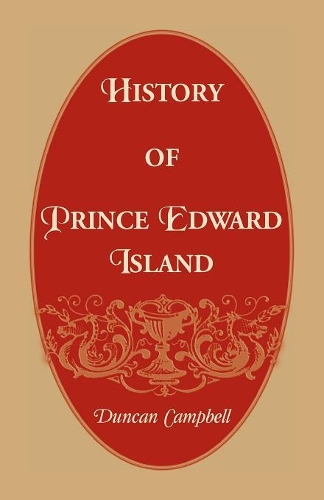 History of Prince Edward Island