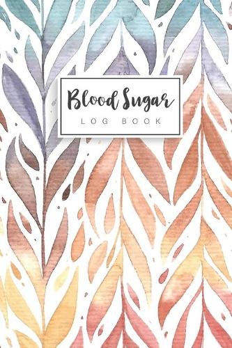 Blood Sugar Log Book