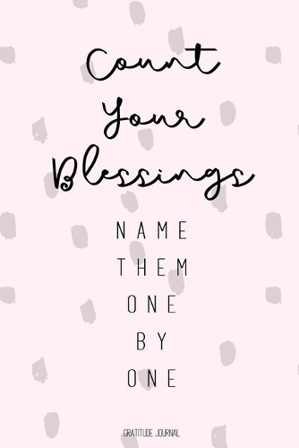 Count Your Blessings