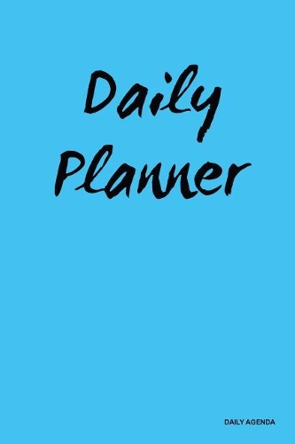 Daily Planner - Daily Agenda