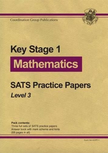 KS1 Maths SATs Purple Practice Papers - Level 3