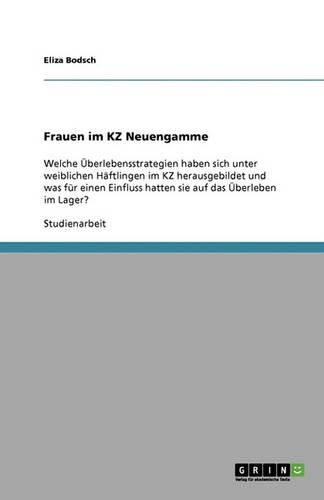 Frauen im KZ Neuengamme