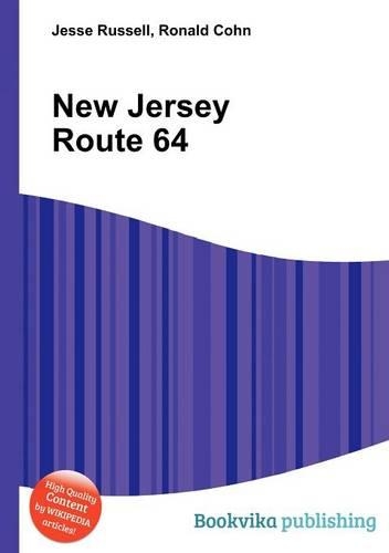 New Jersey Route 64: (English)
