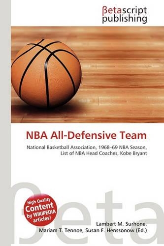 NBA All-Defensive Team