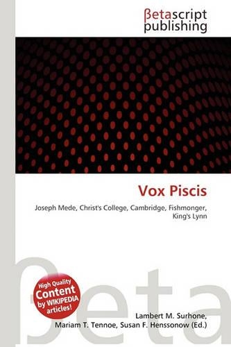 Vox Piscis: (English)