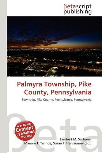 Palmyra Township, Pike County, Pennsylvania