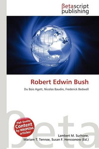 Robert Edwin Bush