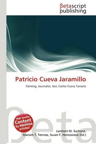 Patricio Cueva Jaramillo