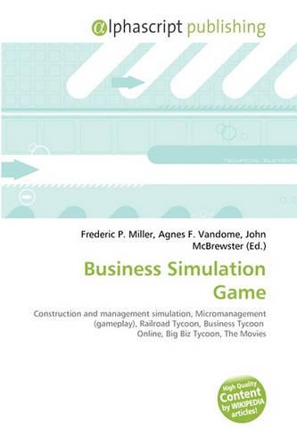 Business Simulation Game