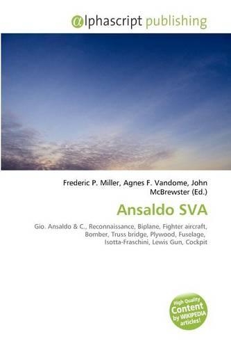 Ansaldo Sva