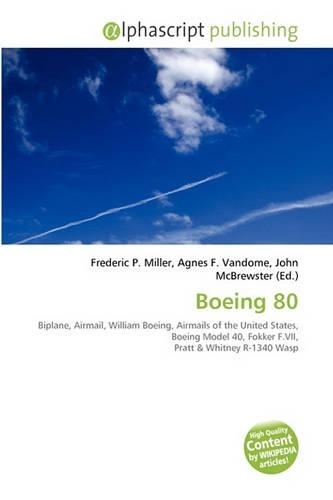 Boeing 80