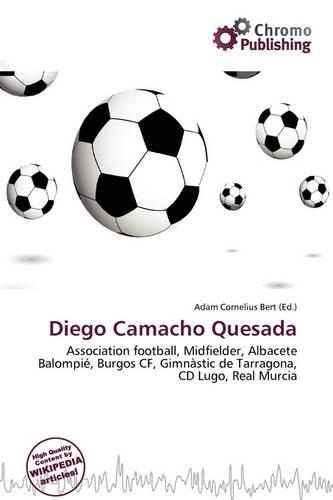 Diego Camacho Quesada