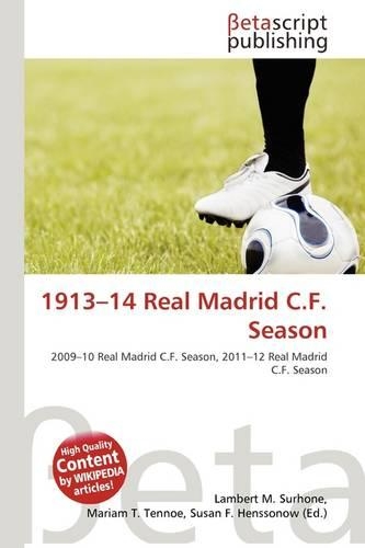 1913-14 Real Madrid C.F. Season